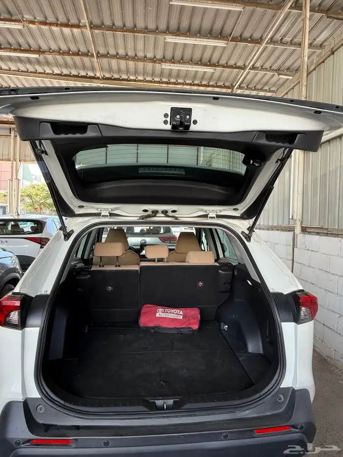 راف فور 2022 استاندر البيع بنظام الايجار منتهي بالتمليك 9