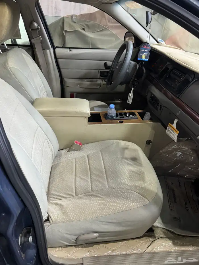 فورد فكتوريا سعودي 2011 الحد 16 ونص مستعجل 14