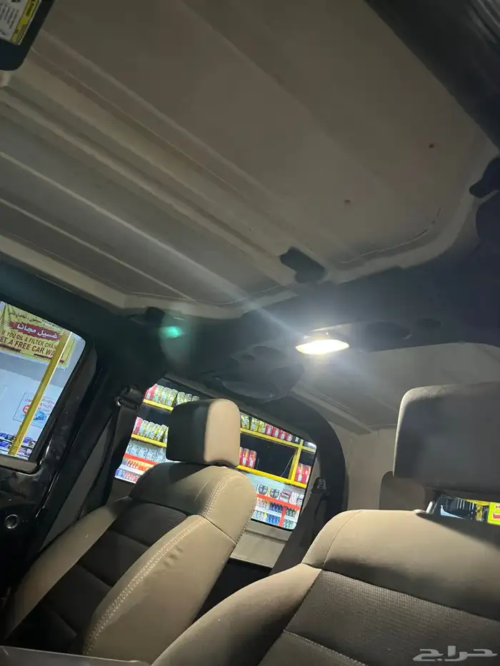 رانجلر 2009 قير عادي 14