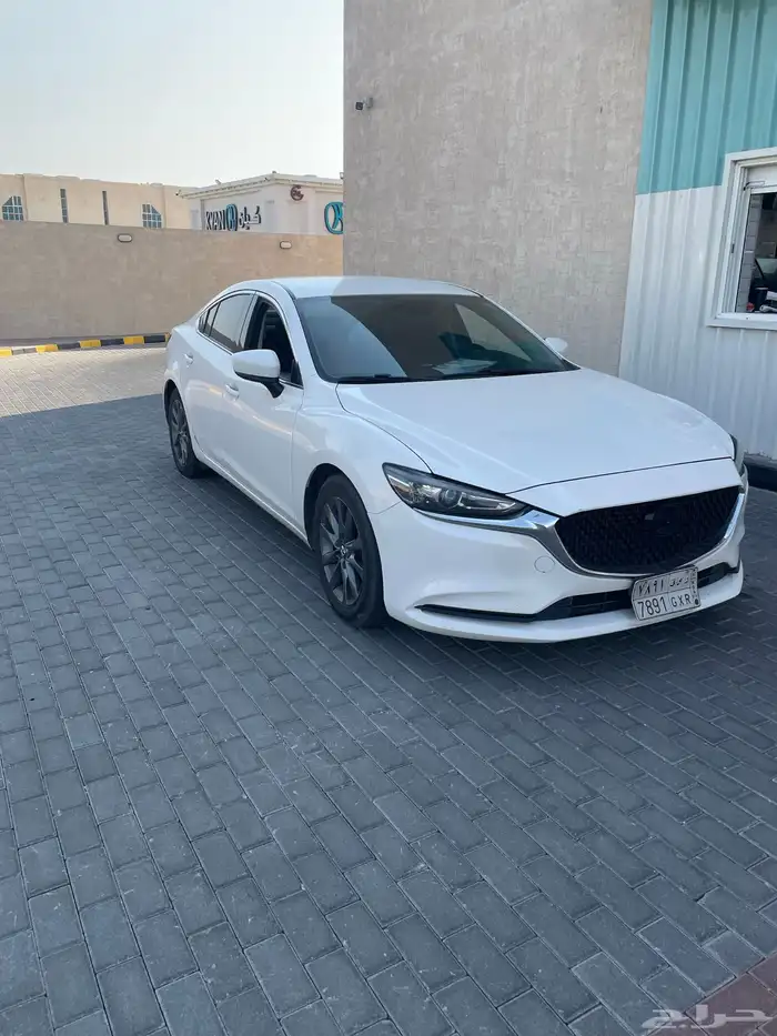 مازدا نص فل 2023 6