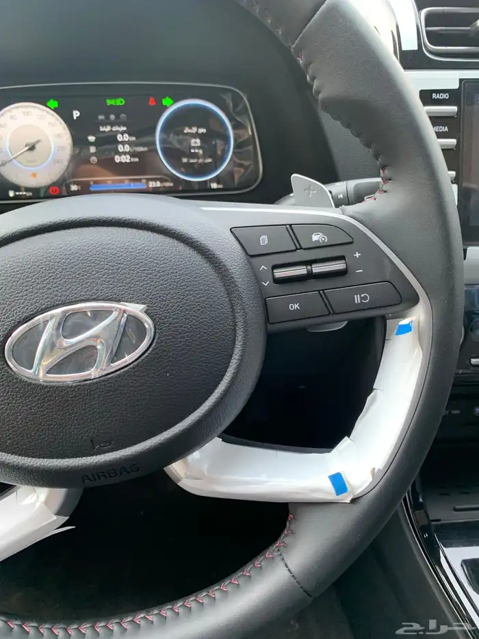 هيونداى كريتا 2025 فئه ألفا بانوراما بأفضل سعر 17