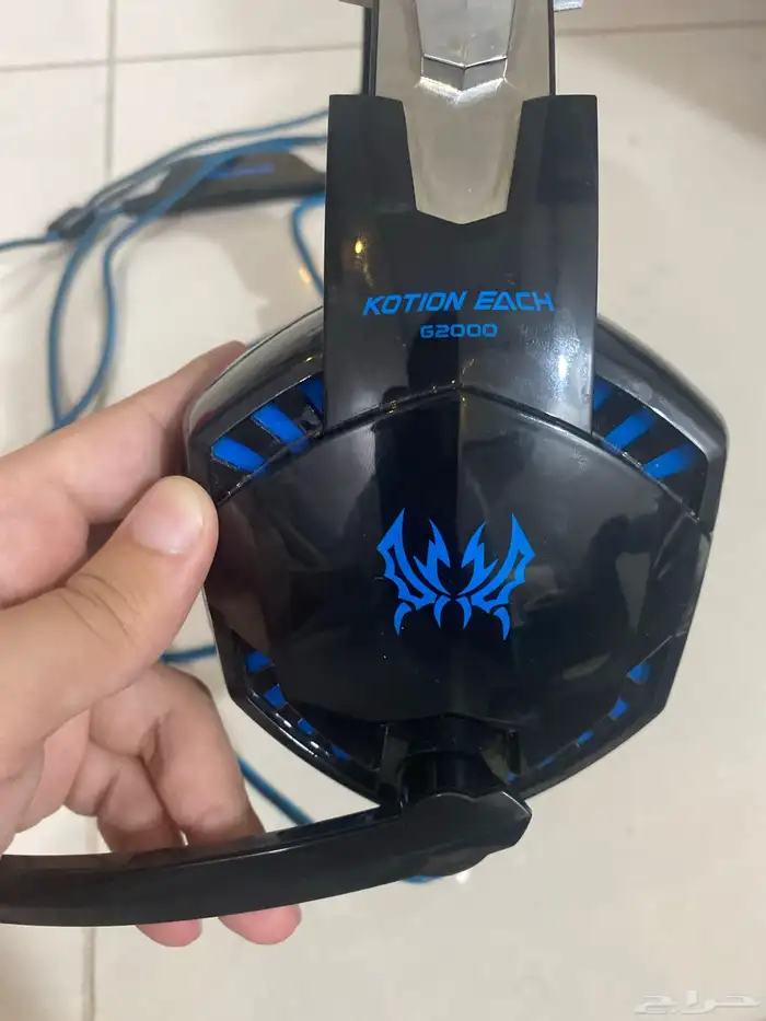 سماعة رأس (حط السعر الي تبي فوق 30) 1