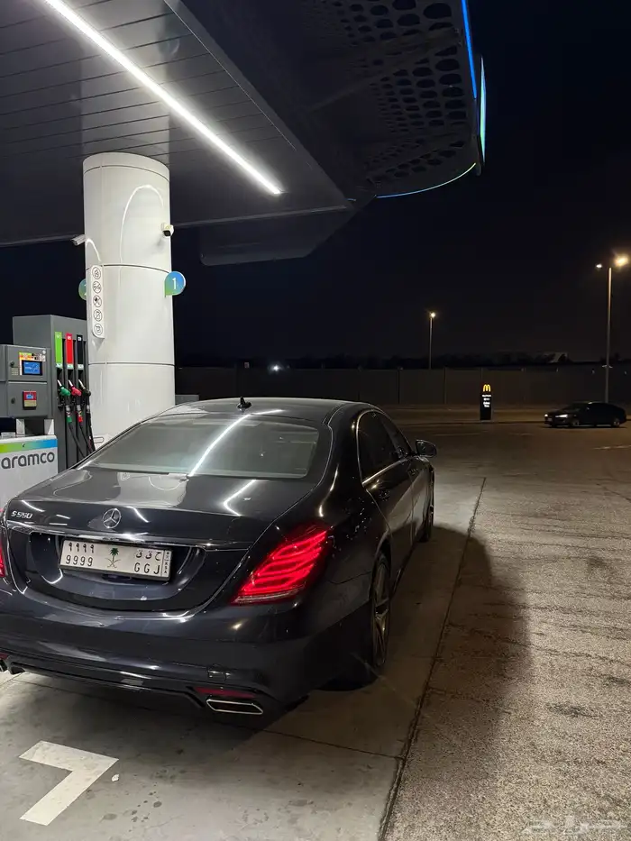 مرسيدس 2014 فل اديشن 1 نظيفه 2