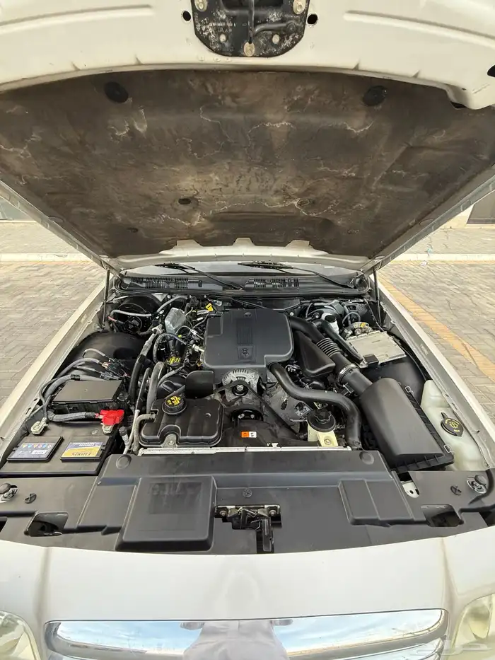 للبيع فورد 2010 مدني 9