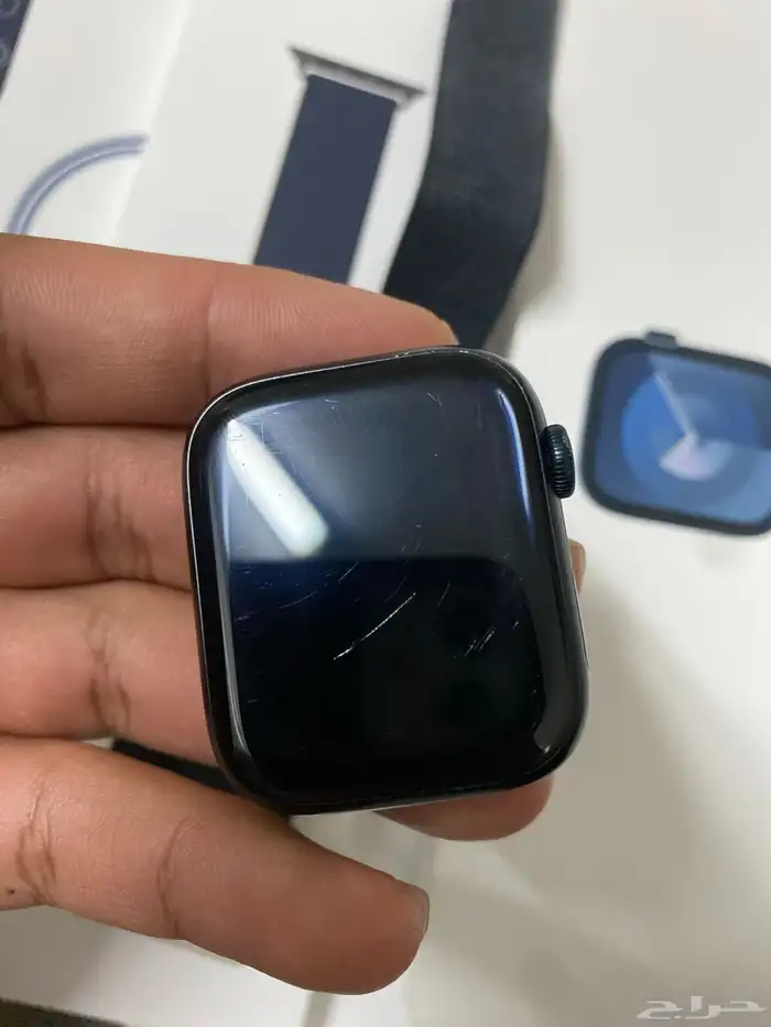 ساعه أبل الجيل 9 2