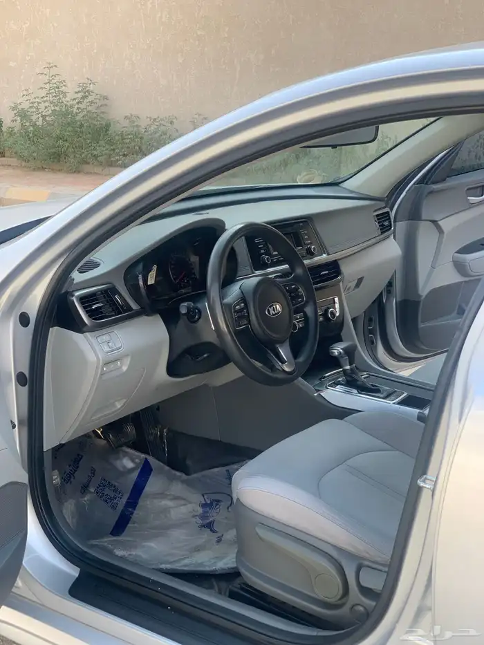 كيا اوبتيما 2.4 استاندر 13