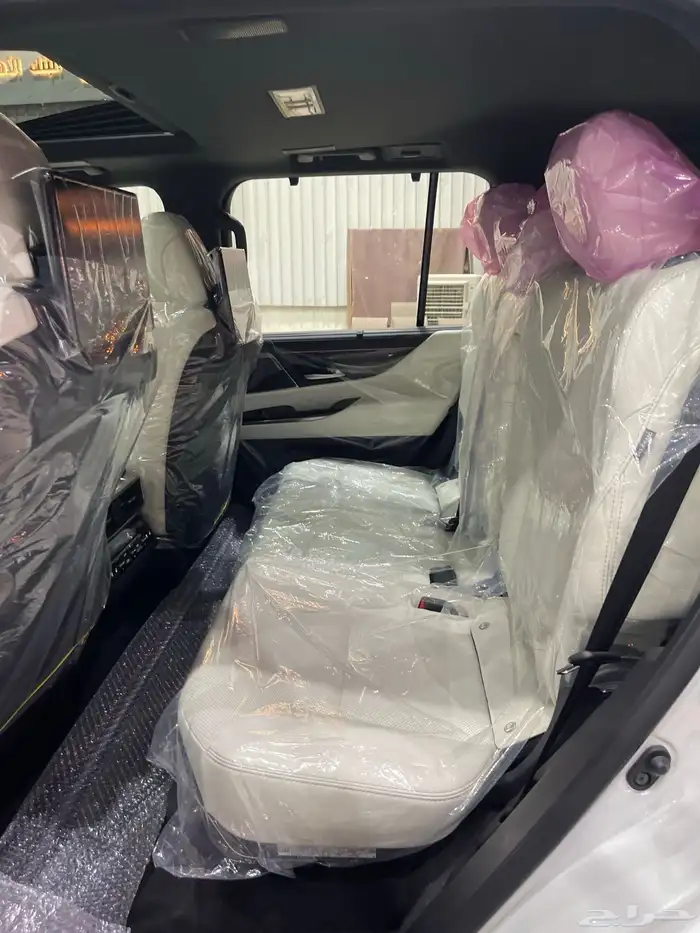 لكزس Lx BB سعودي عدةالوان بطاقه كاش اقساط 36