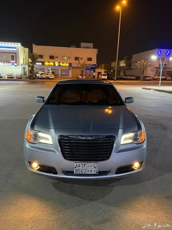كلايسلر 2013 وكالة تبارك الله 8