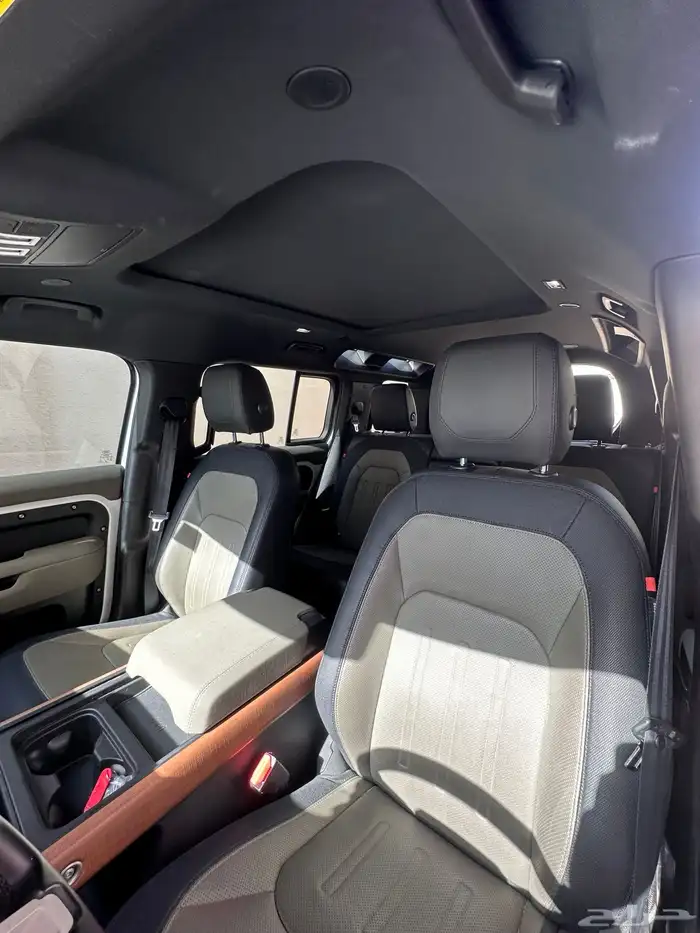 ديفندر 2022 x dynamic 3