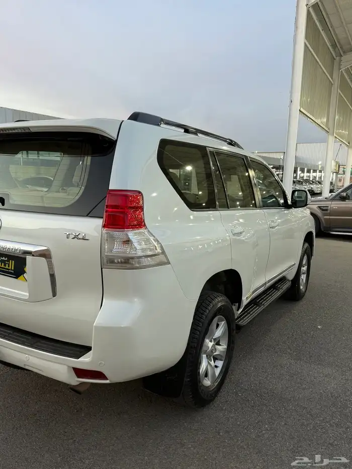 للبيع تويوتا برادو 2013 سعودي 6