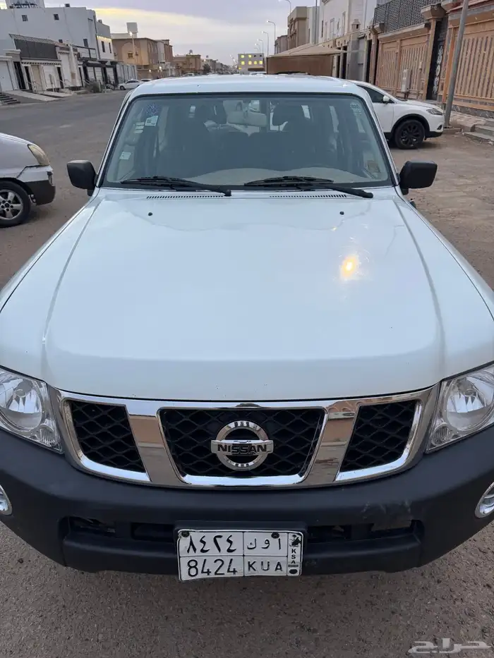 باترول نيسان ربع 2009 8