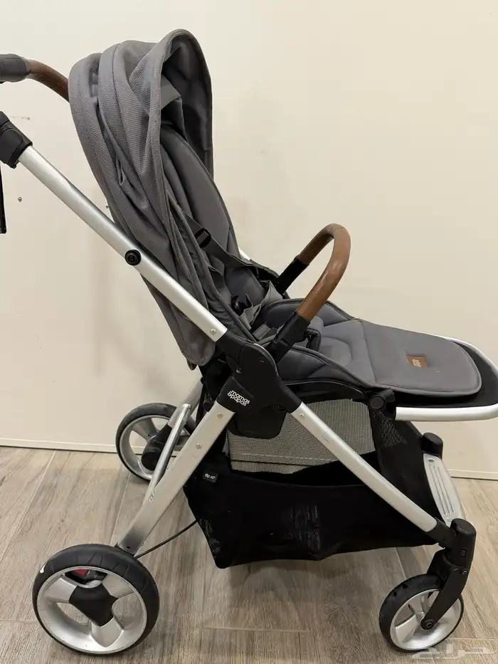 عربة اطفال مامز اند بابز 0