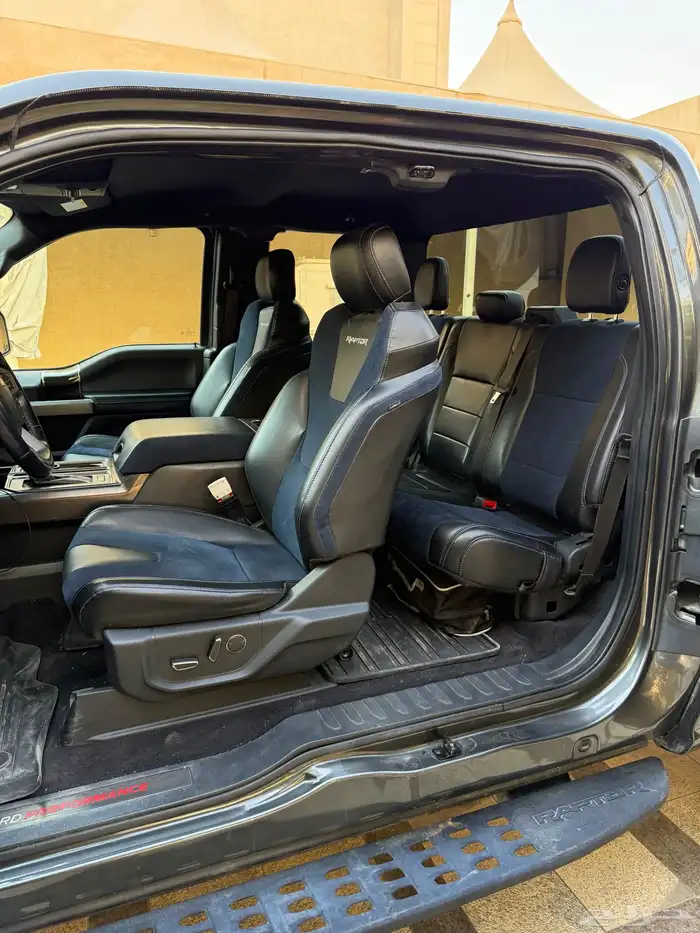 فورد رابتر 2020 14