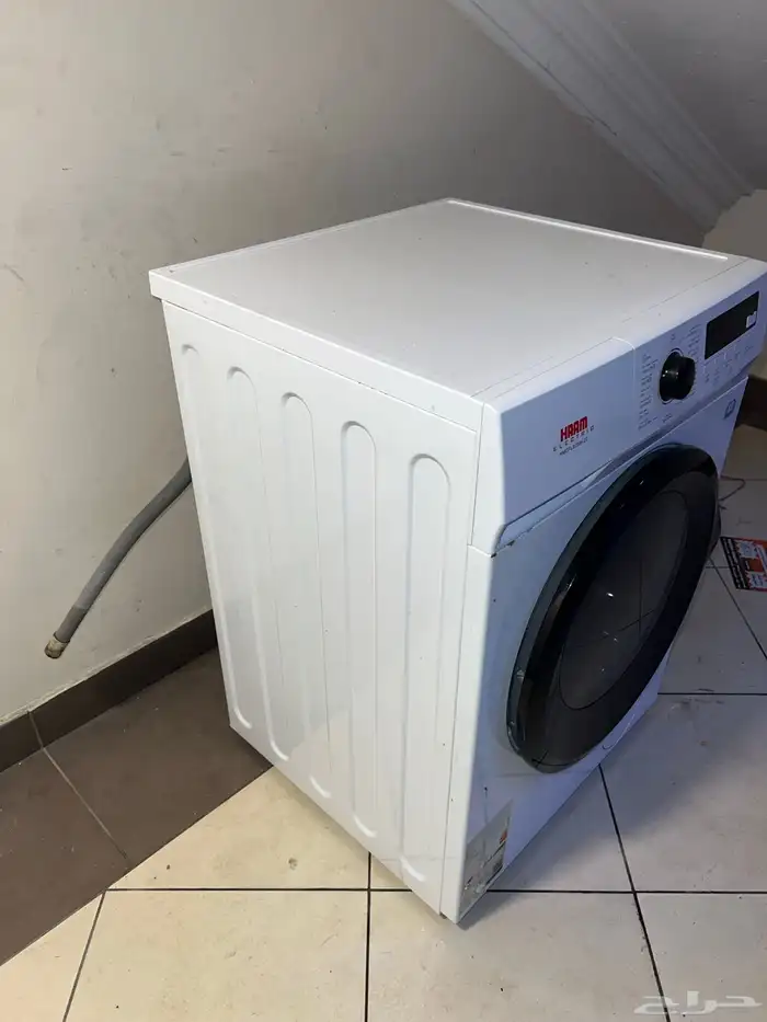 غسالة اتوماتيك 8 كيلو فل اتوماتيك للبيع 3