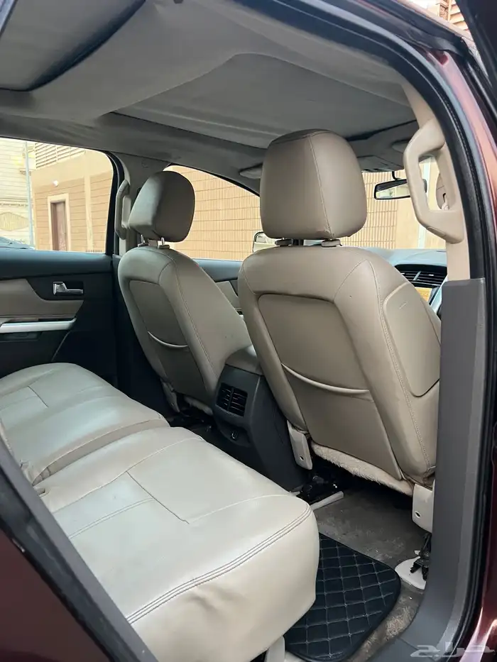 فورد ايدج فل كامل 2012 سعودي 14