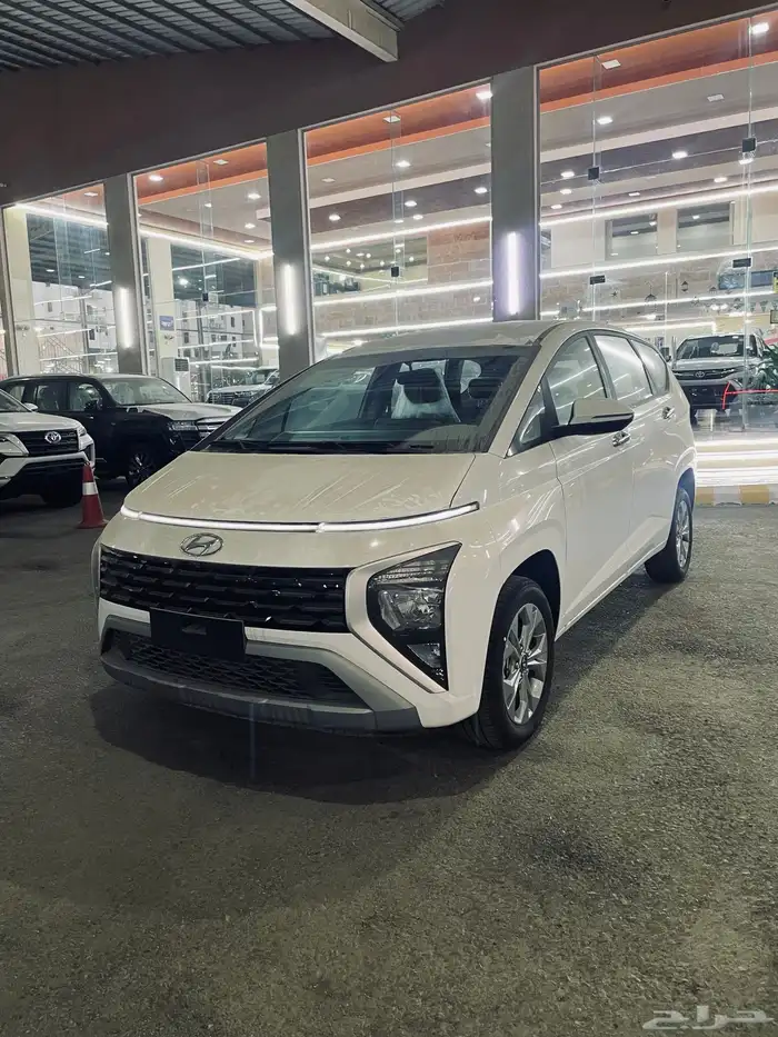 هونداي ستار جيزر - استاندر - 7 راكب - 2025 0