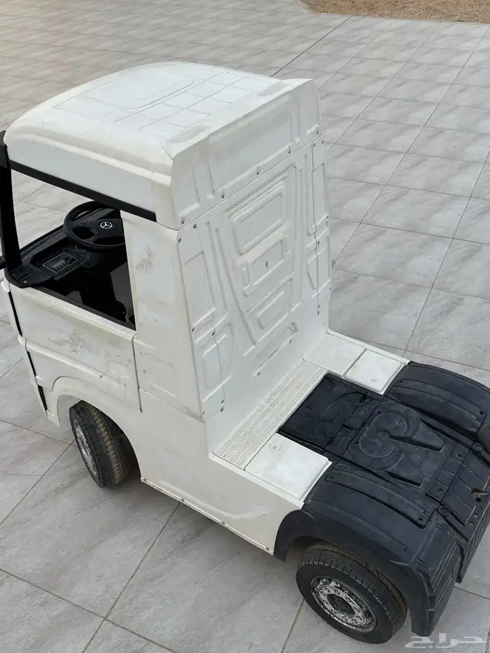 دنه أطفال بحاله جيده نضيفه بشكل عام فيها اثار استخدام 2