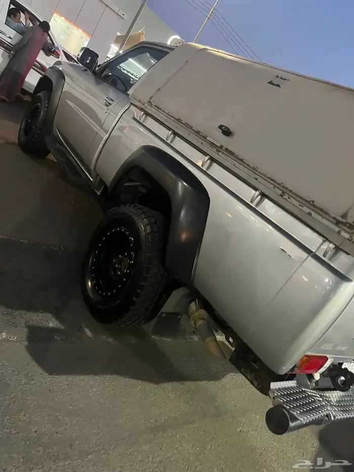 للبيع باترول فتك تماتيك 3