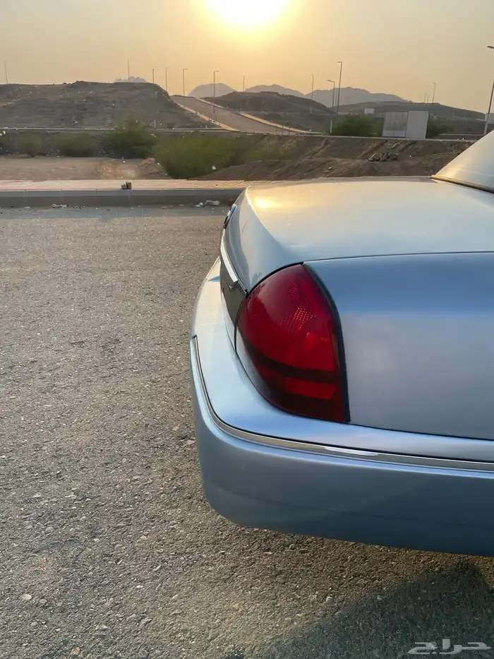 جراند ماركيز 2011 LS 6