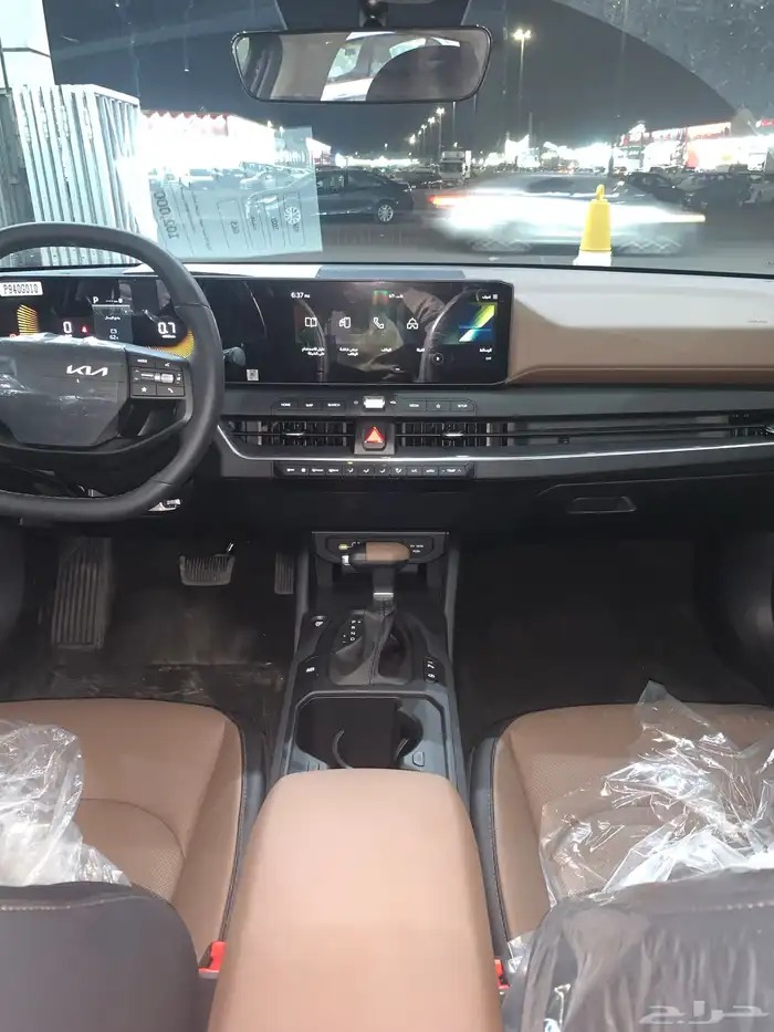 كيا كي 4 نص فل 2026 K4 GLS 27