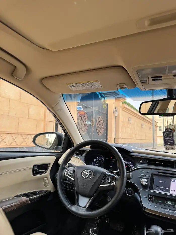 أفالون 2016 فل كامل ليمتد سعودي المالك الأول 18