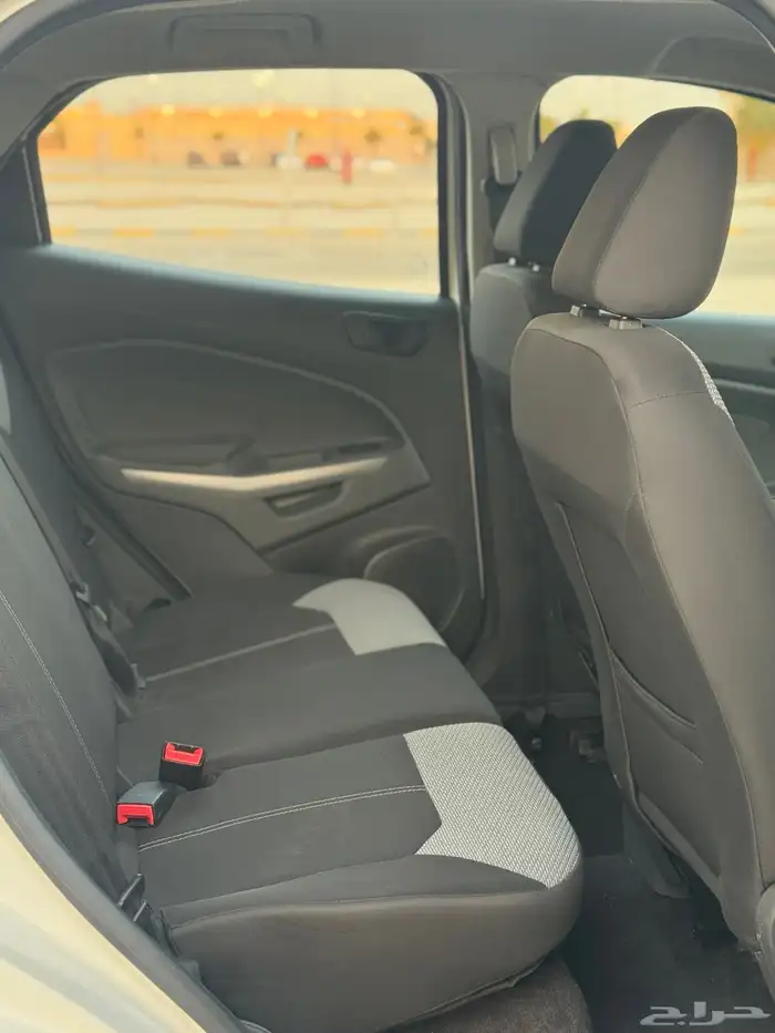 فورد ايكوسبورت موديل 2017 11