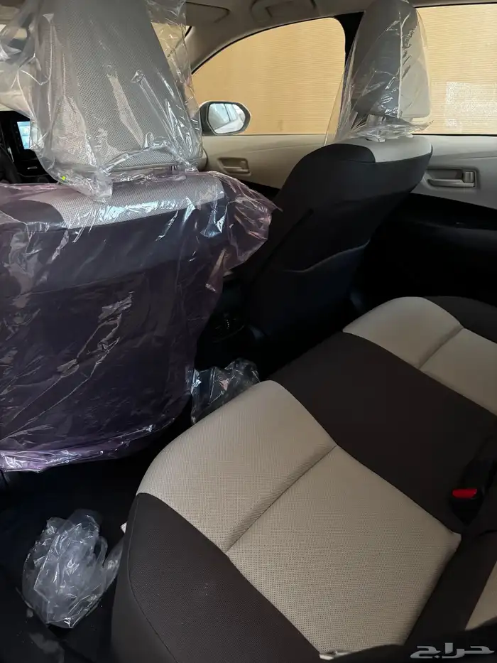 تويوتا كورلا 2.0 xli المطور 2025 ابيض 2