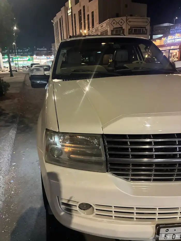 لنكولن نافقيتر 2008 3