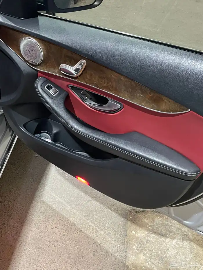 مرسيدس 2016 امريكي C300 21