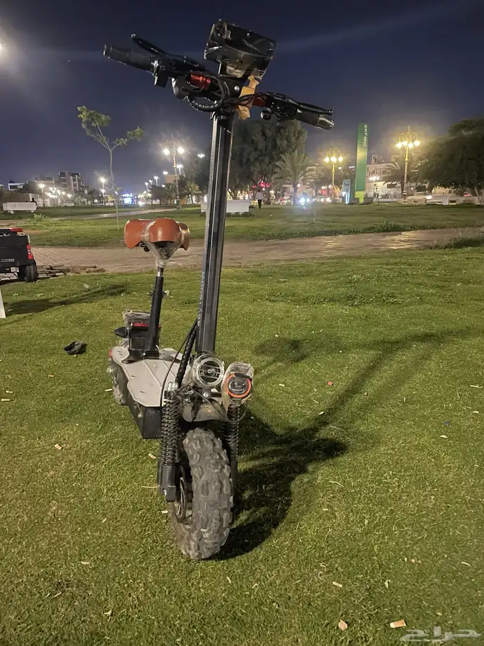 اسكوتر الوحش الكبير 3