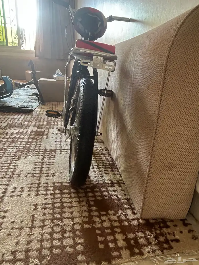 سيكل ما شاء الله رامبو 7