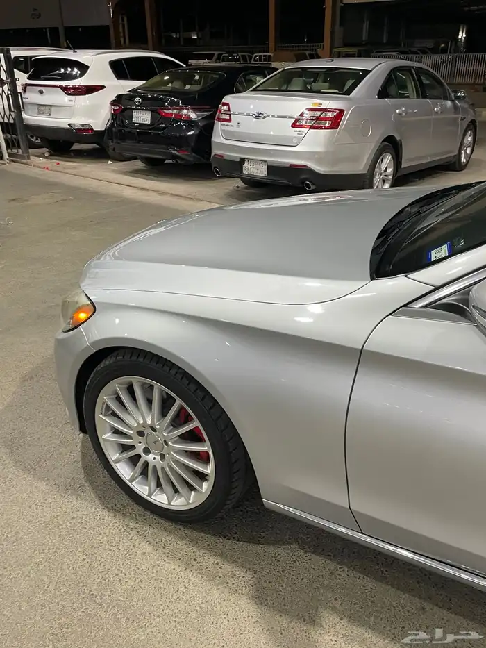 مرسيدس 2016 امريكي C300 3