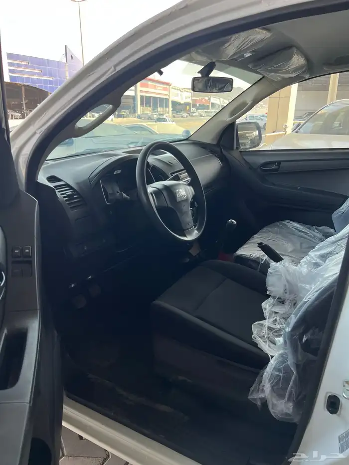 ايسوزو غماره دبل 2026 بريمي 7