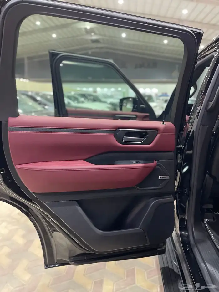 باترول تيتانيوم تيربو 26 ضمان وصيانه شبه جديد 10