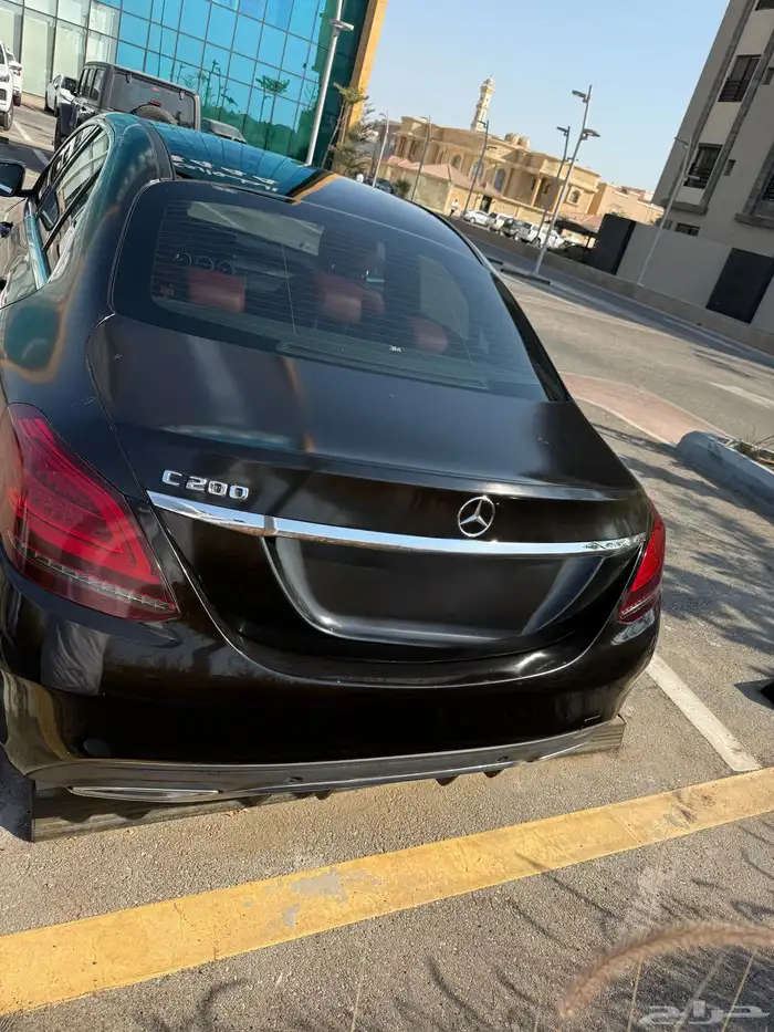 مارسيدس 2020 فصل كامل الموصفات وارد الجفالي ممشى 70982 21