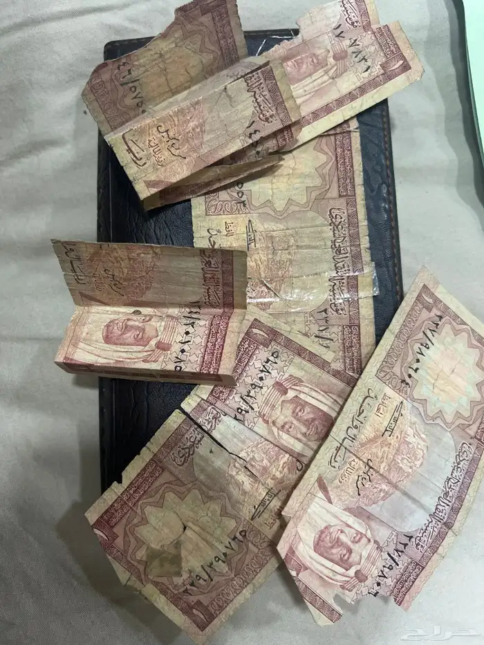 ريال عهد الملك فيصل 0