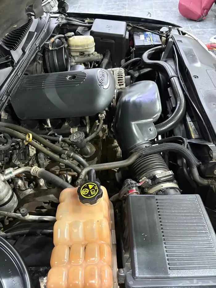 جي ام سي سييرا 2006 مخزن الممشى 28 الف 11