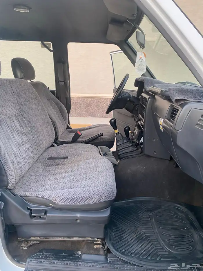 باترول واجن 1997 مرشوش كامل عداد85 5