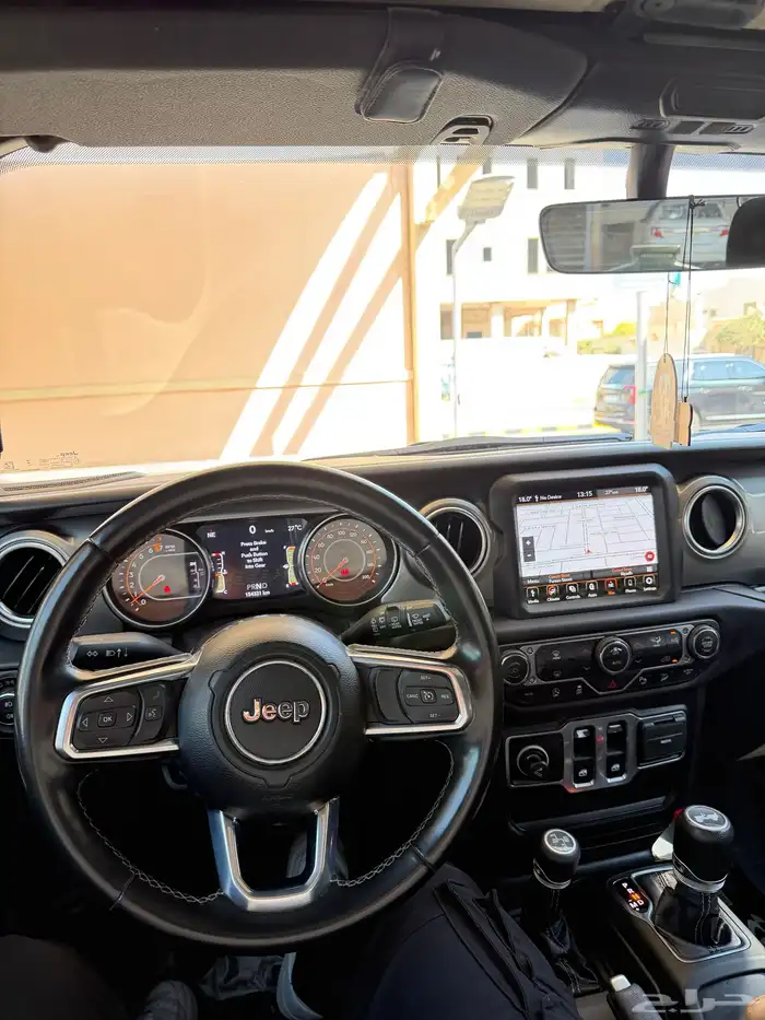 جيب رانجلر صحاري 6