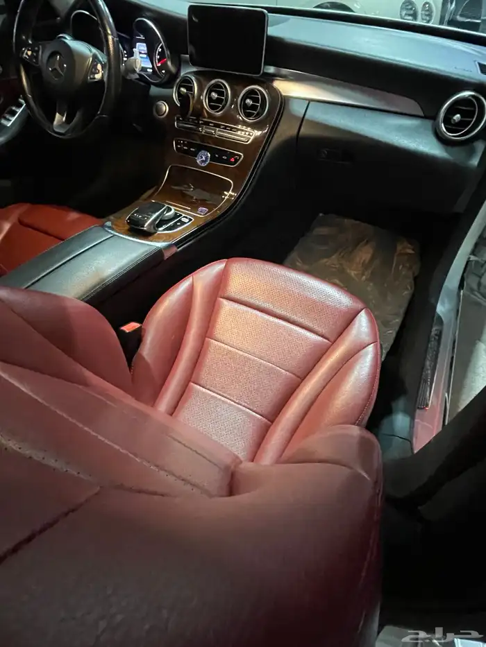 مرسيدس 2016 امريكي C300 27