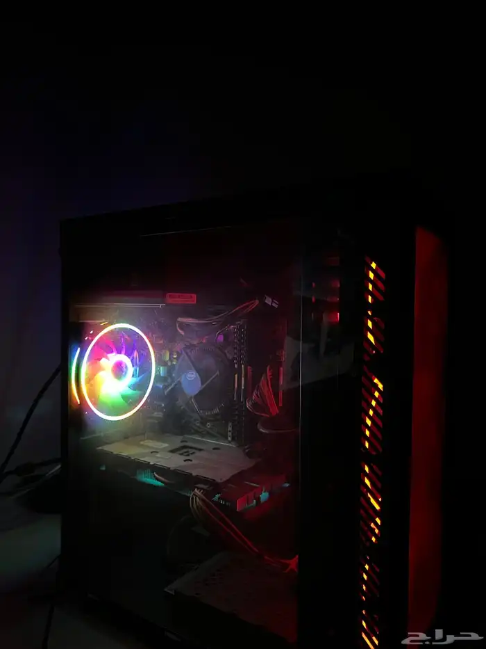 بيسي قيمنق PC   1660 SUPER GTX 0