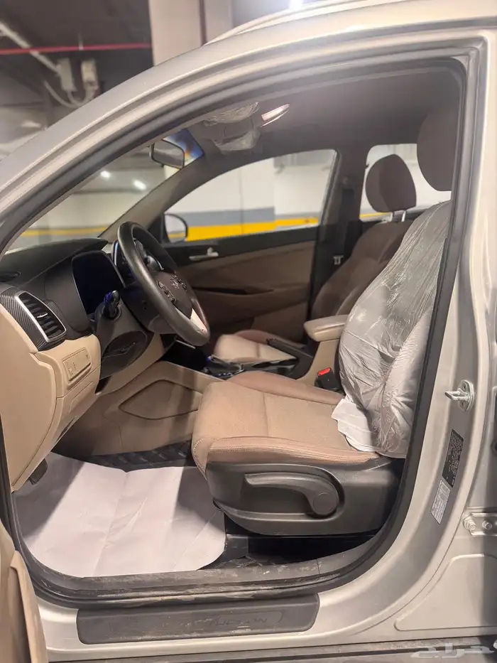 هيونداي توسان موديل 2021 10