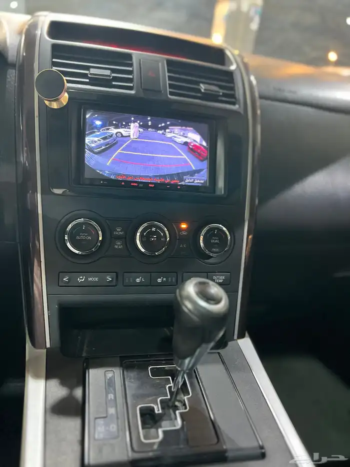 مازدا CX9 فل كااامل 2015 22