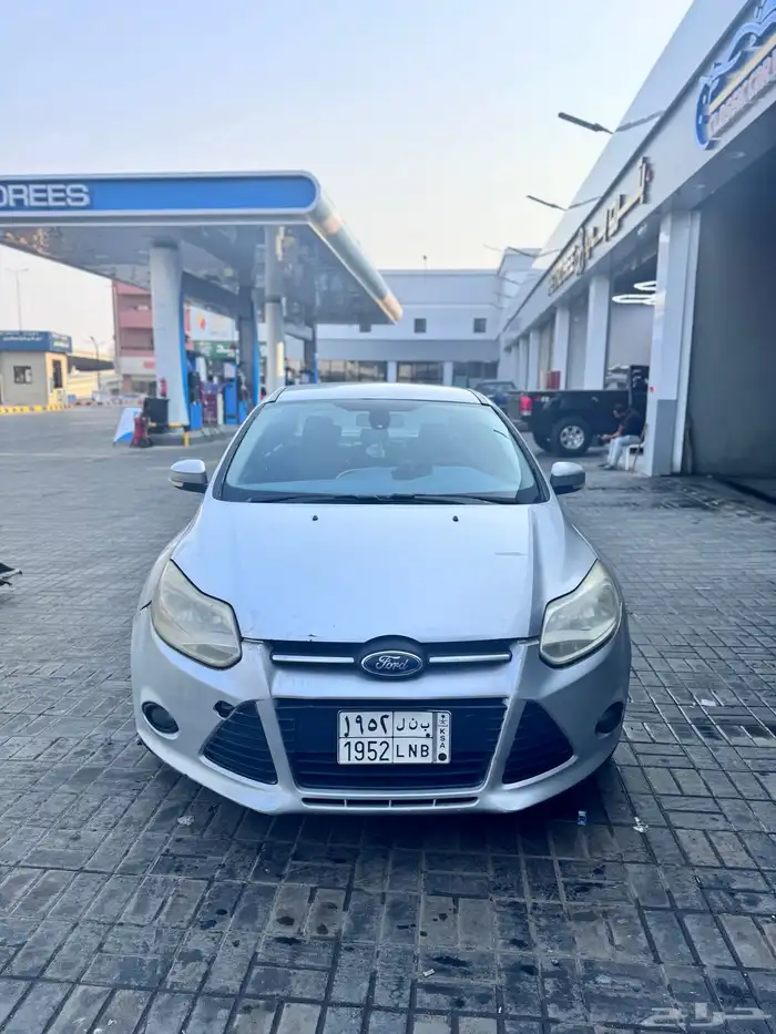 فورد فوكس 2012 3