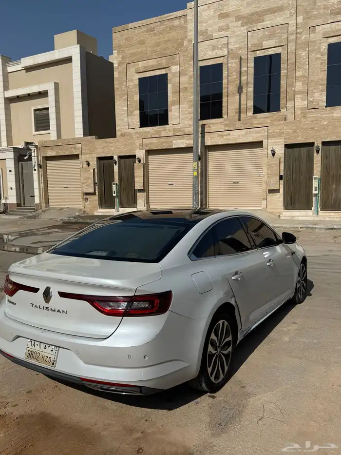 تاليسمان رينو 2018 2