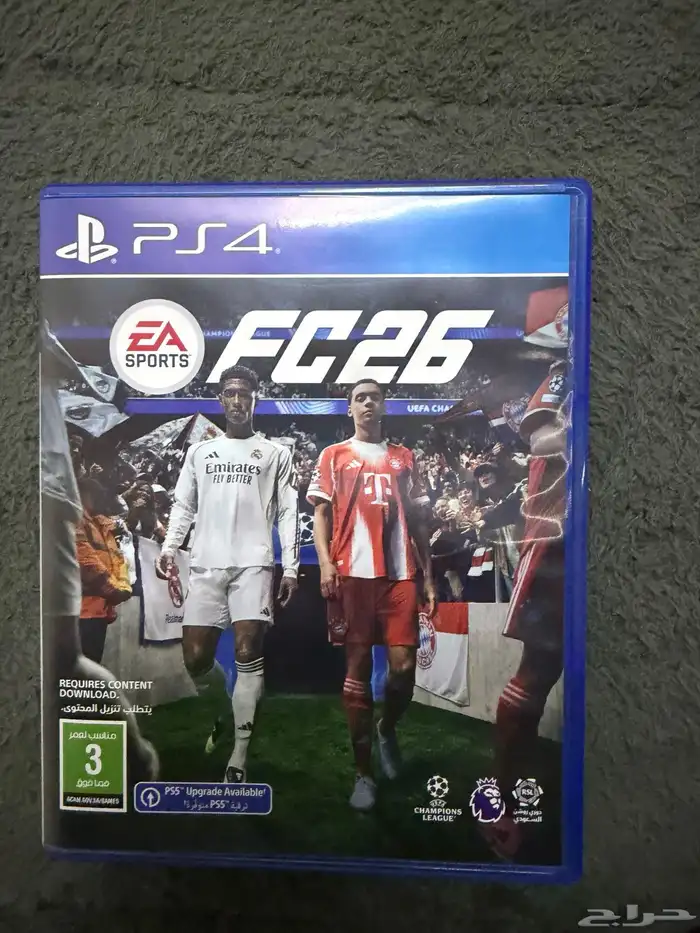 سوني 4 عادي معاه استاند يدعم شحن اليدين   دراعين   8 اشرطه 7