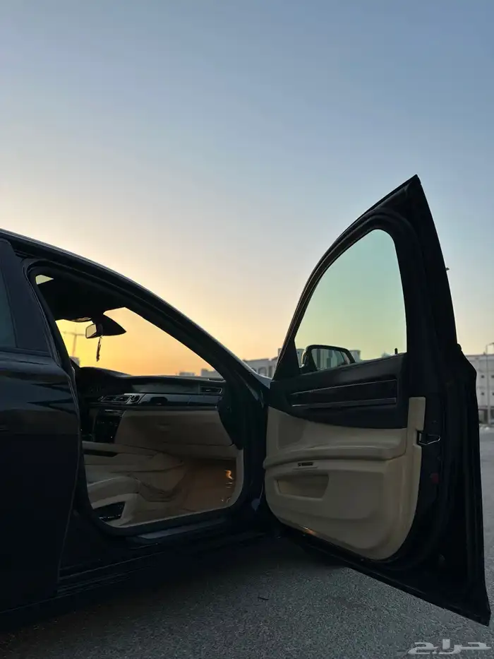 BMW750li 2009 KM 196 32