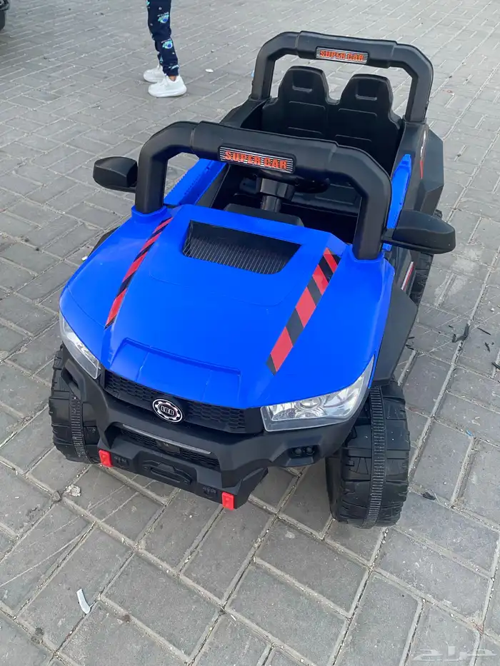 سياره كهربائيه 3