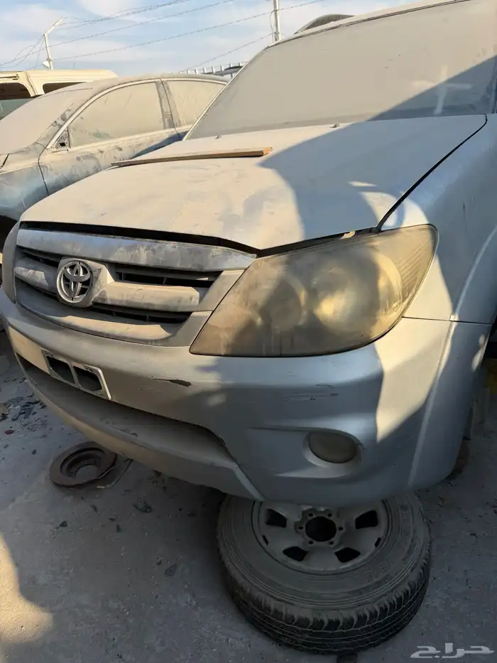 فورونشر 2015قطع غيار فقط تشليح 1