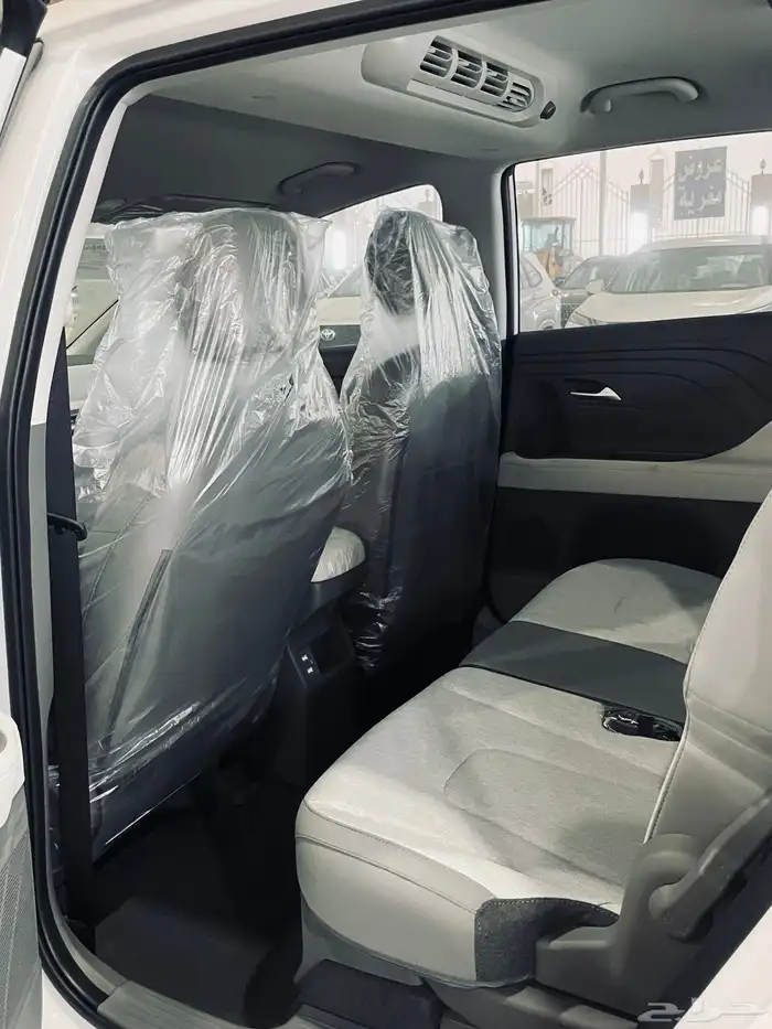 هونداي ستار جيزر - استاندر - 7 راكب - 2025 10